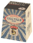 Preview: Kleiner Breramilano Panettoncino Cioccolato 100g in der dekorativen Geschenkbox von Il Gusto di Mario